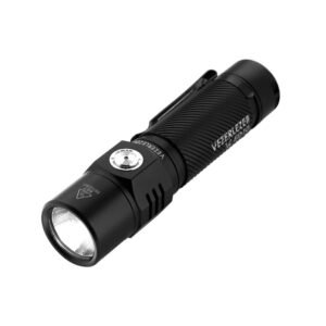 vezerlezer ed10 your everyday carry flashlight 2200 lumen
